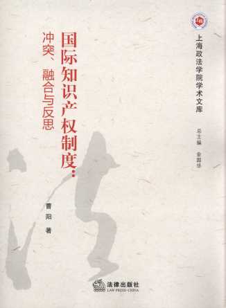 國際知識產(chǎn)權(quán)制度:沖突、融合與反思/上海政法學(xué)院學(xué)術(shù)文庫