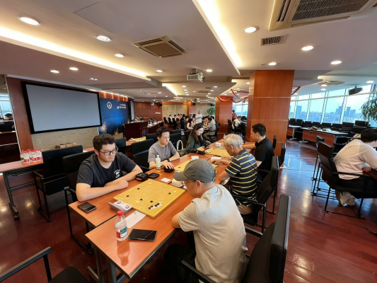 獲獎(jiǎng)名單出爐！2025“白玉蘭杯”上海律師圍棋賽圓滿(mǎn)收官